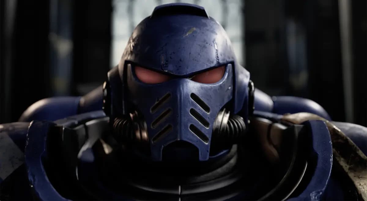 Space Marine VR screenshot 2