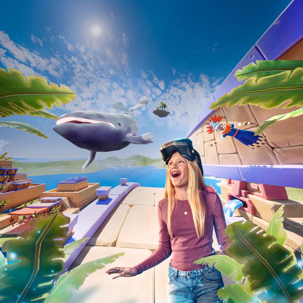 No Combat, No Pressure