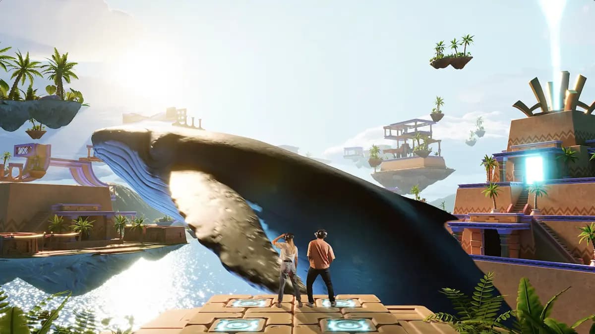 Works for Mixed Groups