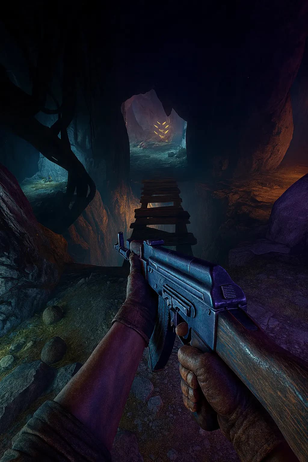 Far Cry VR screenshot 1