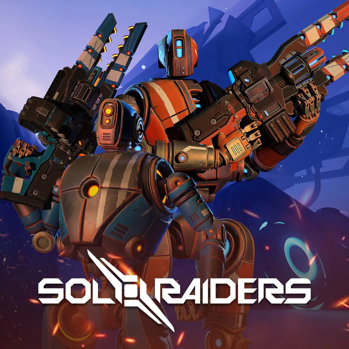 Sol Raiders