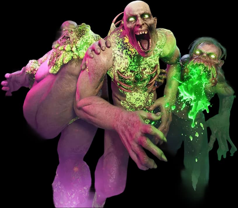 Outbreak 2: Mall Mayhem screenshot 1