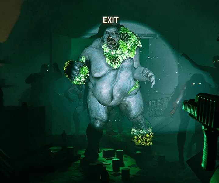 Outbreak 2: Mall Mayhem screenshot 2