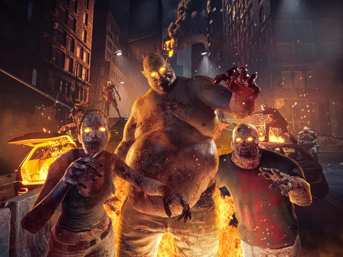 Outbreak screenshot 1