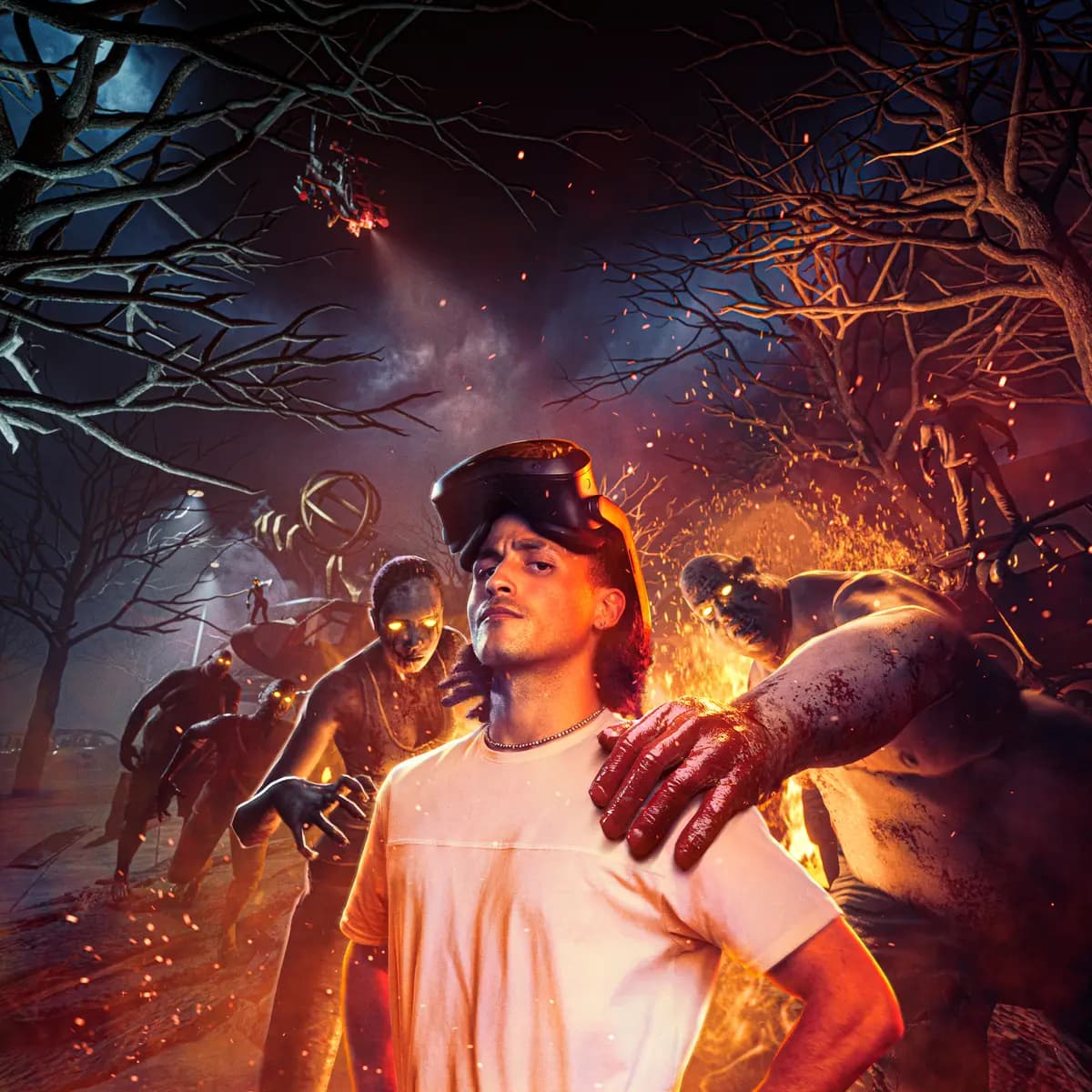 Outbreak screenshot 5