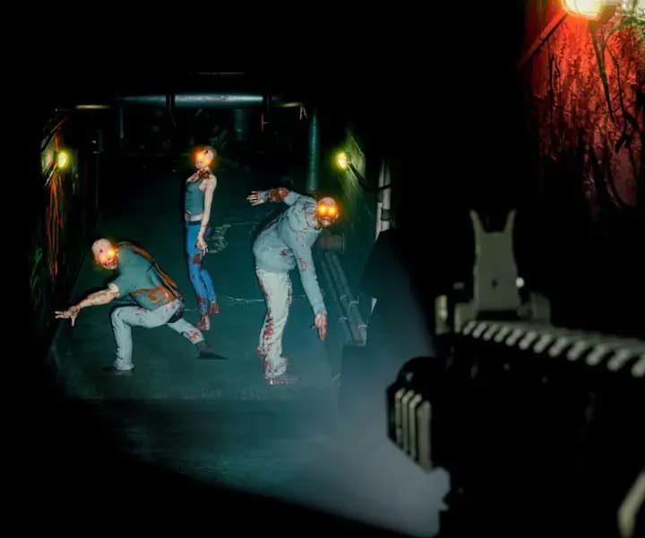 Outbreak screenshot 2