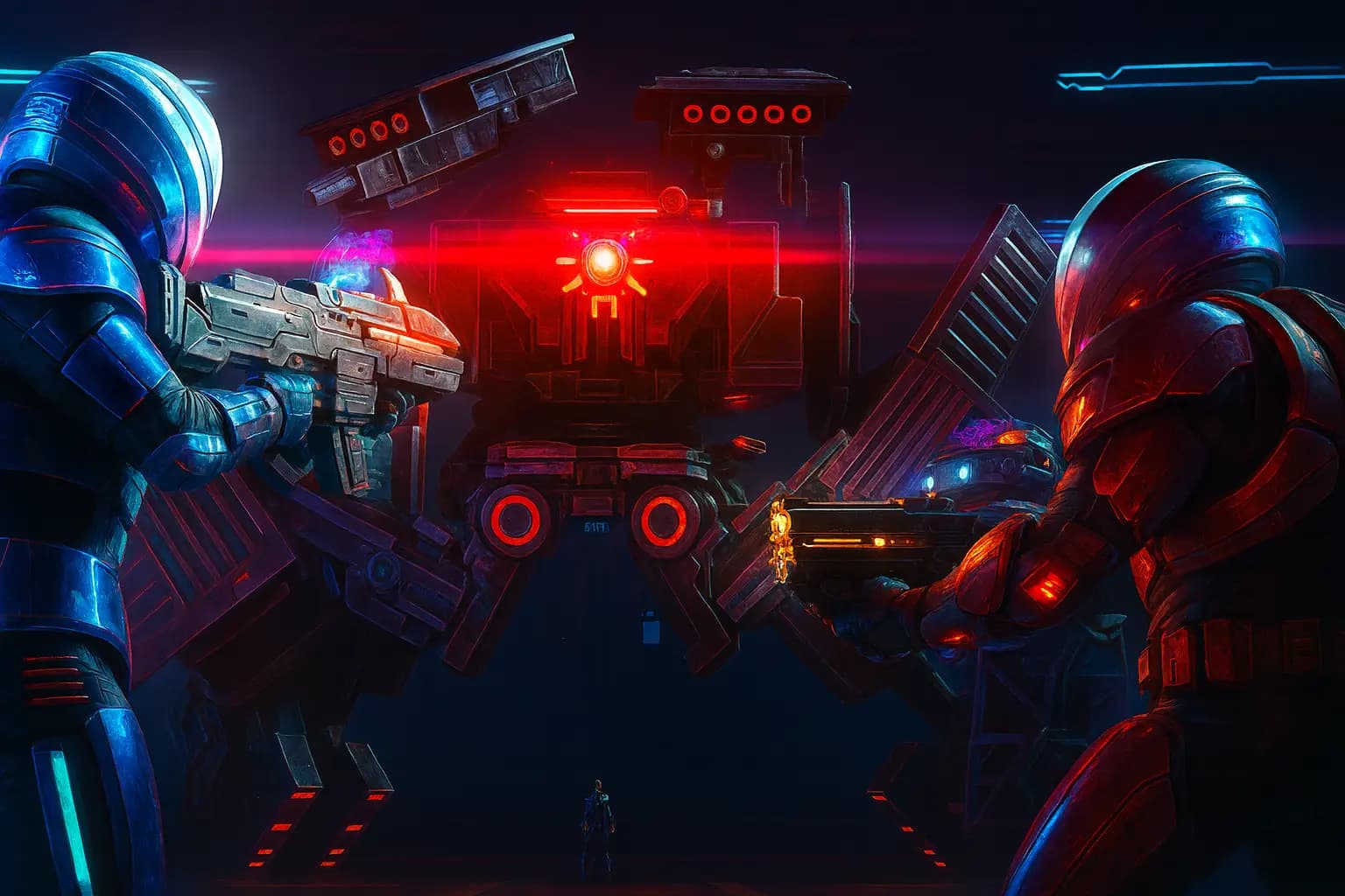 Sol Raiders screenshot 4