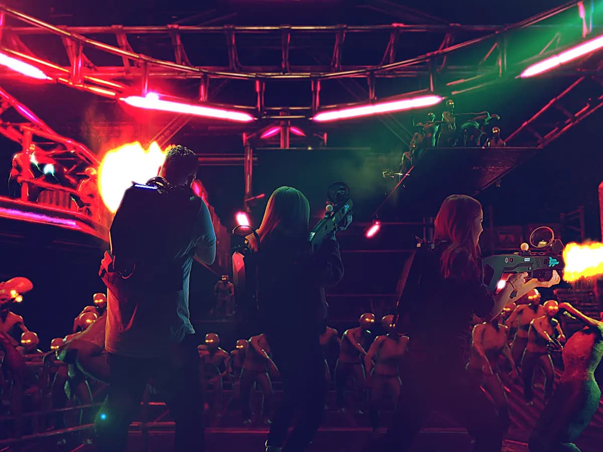 Undead Arena screenshot 2