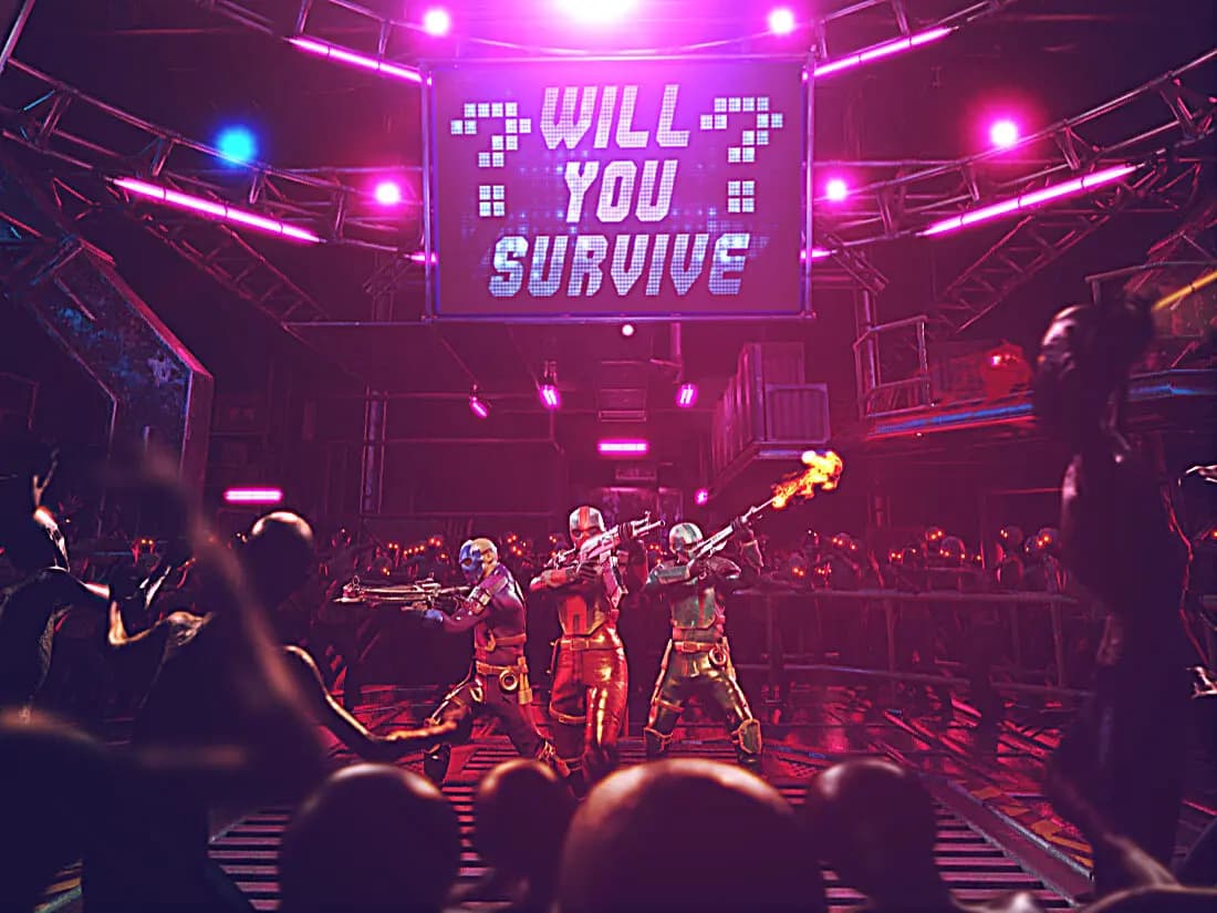 Undead Arena screenshot 5